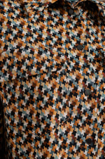 22904 Блузка женская (мультиколор)