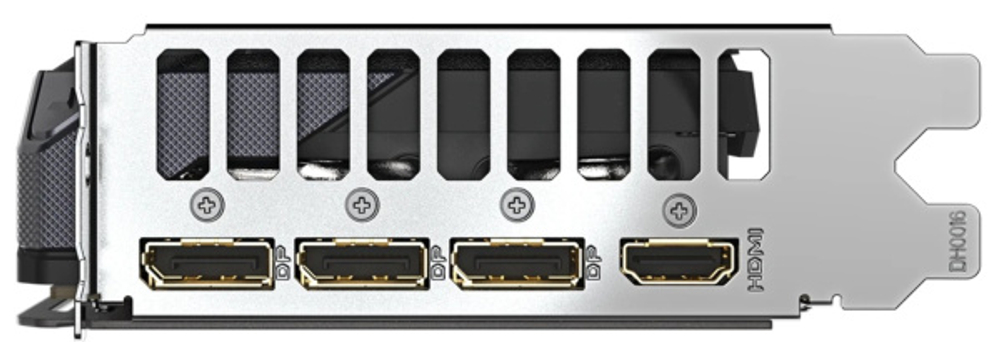 Видеокарта GIGABYTE GeForce RTX 5060 TI GAMING (GV-N506TGAMING-8GD)