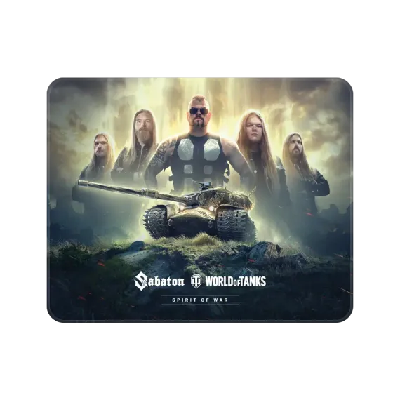 World of Tanks Sabaton Band Limited Edition Large