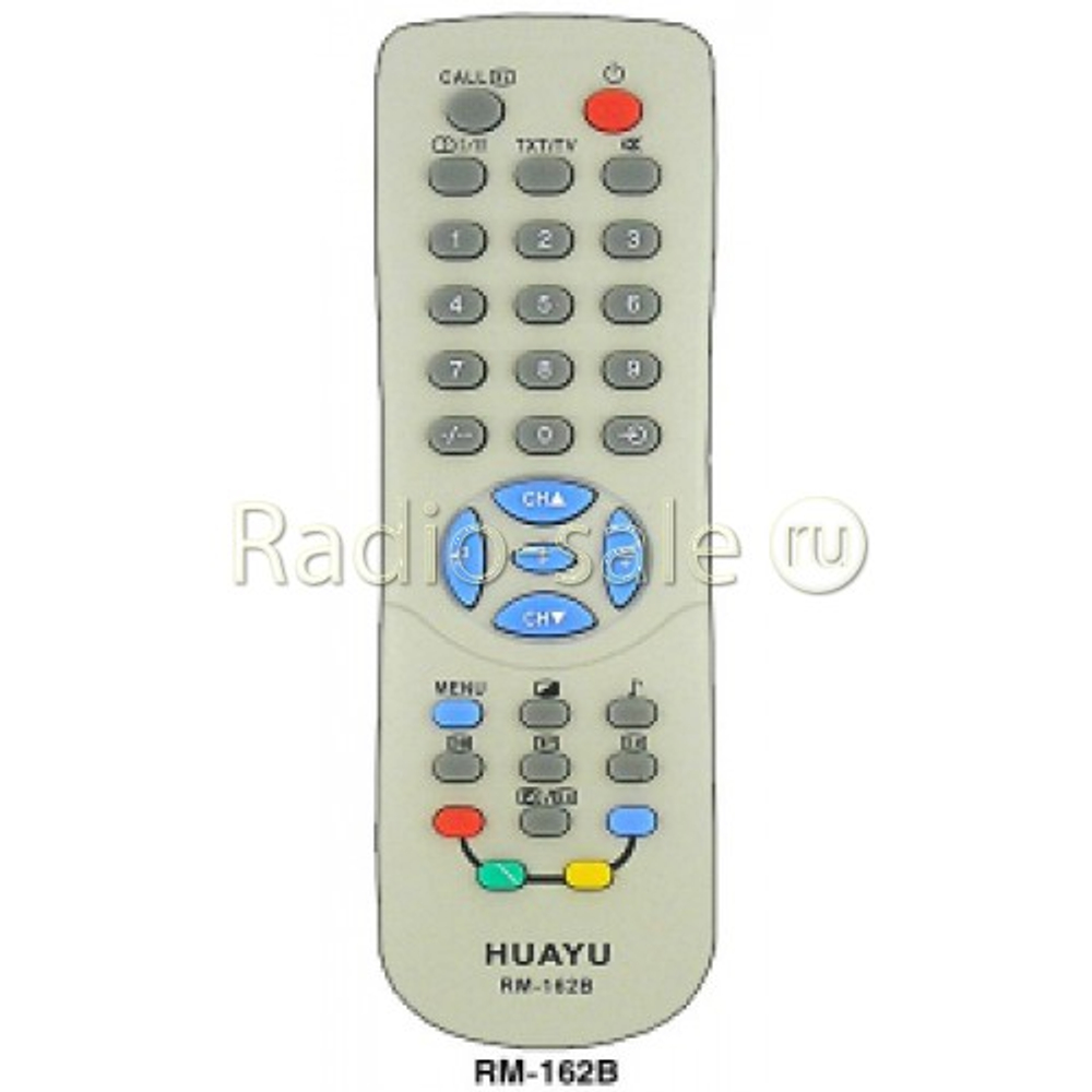 Пульт UNIVERSAL TOSHIBA RM-162B