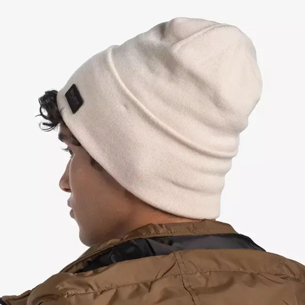 Шапка Buff Knitted Hat NIELS Cru (US:one size)