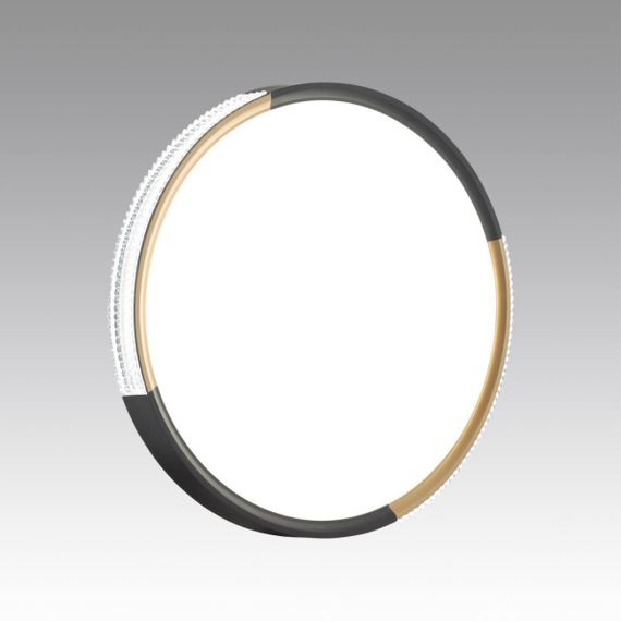 Настенно-потолочный светильник Sonex PALE 7629/ELN