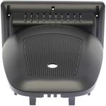 Магнитола для Opel Antara 2006-2015 (перенос БК вниз, серая) - Teyes CC4-PRO монитор 9.5" 2K QLED на Android 13, Быстрейшая, Snapdragon 778G, ИИ, CarPlay, DSP, 4G SIM-слот
