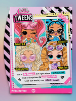 Кукла Лол Твинс Tweens Olivia Flutter оригинал
