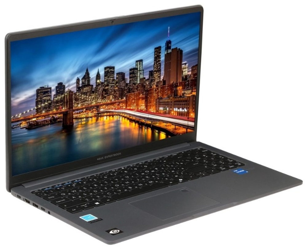 НОУТБУК ASUS EXPERTBOOK B1 B1503CVA-S75468 15.6&#34; / 8 ГБ / SSD 512 ГБ / БЕЗ ОС / 90NX0801-M06AY0