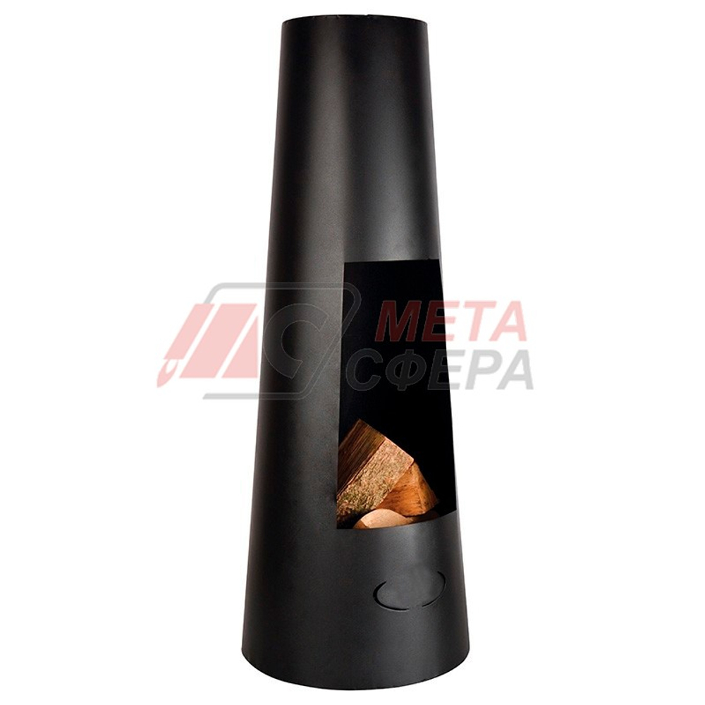 Уличный камин Стиль