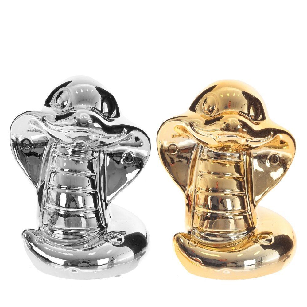 GAEM Копилка "Змейка", L10,5 W9 H12,5 см, 2в.