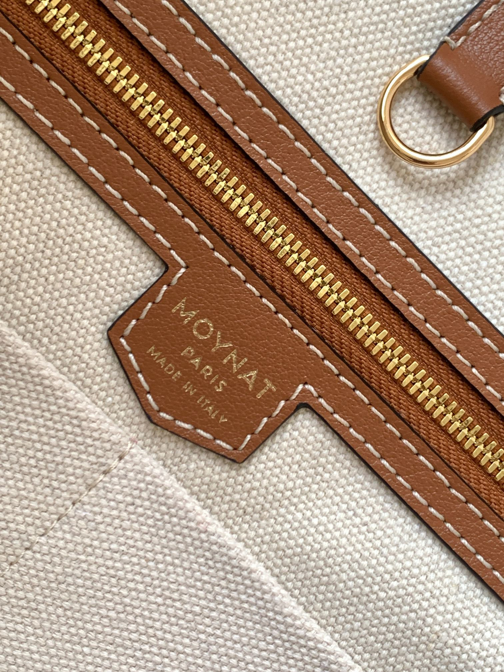 Moynat M Tote GM