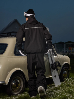 Штаны HARSHandCRUEL Gorpcore Nylon Cargo Pants