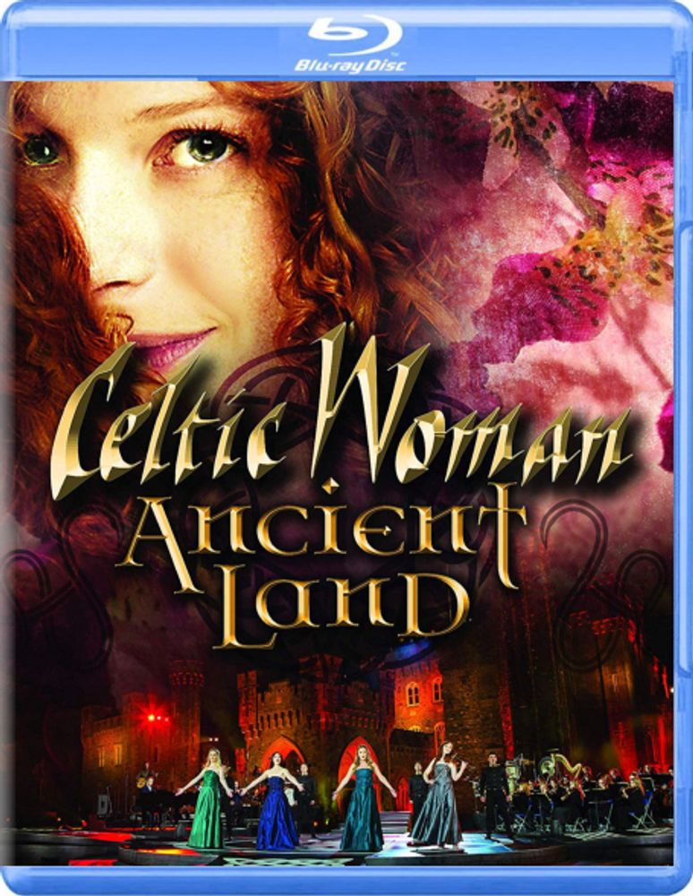 Celtic Woman / Ancient Land (Blu-ray)