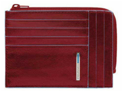 Чехол для кредитных карт Piquadro Blue Square PU1243B2R/R