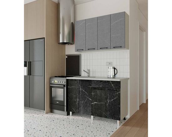 Кухня МАРБЛ 1200