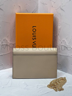 Сумка Mylockme Chain Louis Vuitton (Луи Виттон) премиум класса