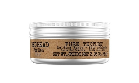 Моделирующая паста TIGI Bead Head for Men Pure Texture Molding Paste 83 гр.