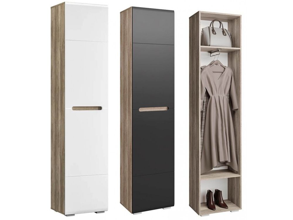 Наоми Шкаф для белья ШК-25