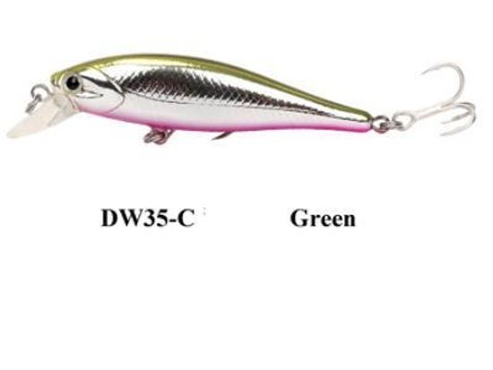 Tsurinoya DW35 65мм./5гр.