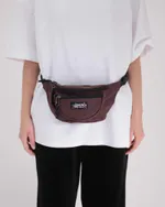 Сумка поясная Anteater Waistbag Коричневая