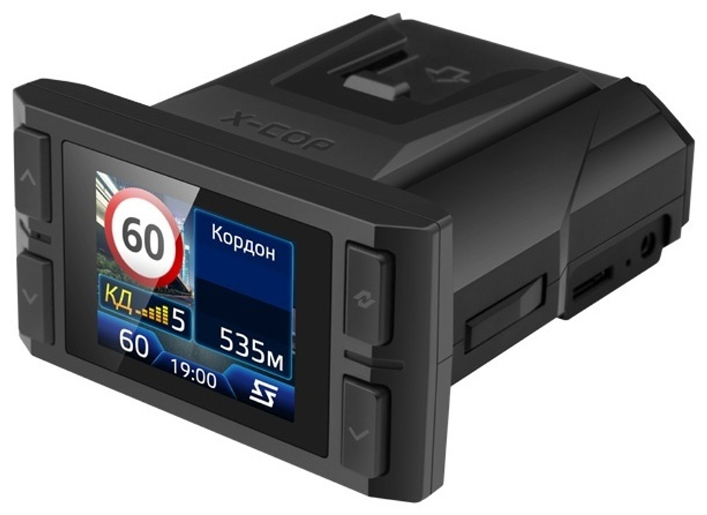 Видеорегистратор Neoline SHADOW WI-FI BLACK черный