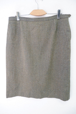 Юбка шерстяная 54 размер