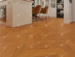 ИНЖЕНЕРНАЯ ДОСКА Alpine Floor CHATEAU Дуб Имбирный EW203-06