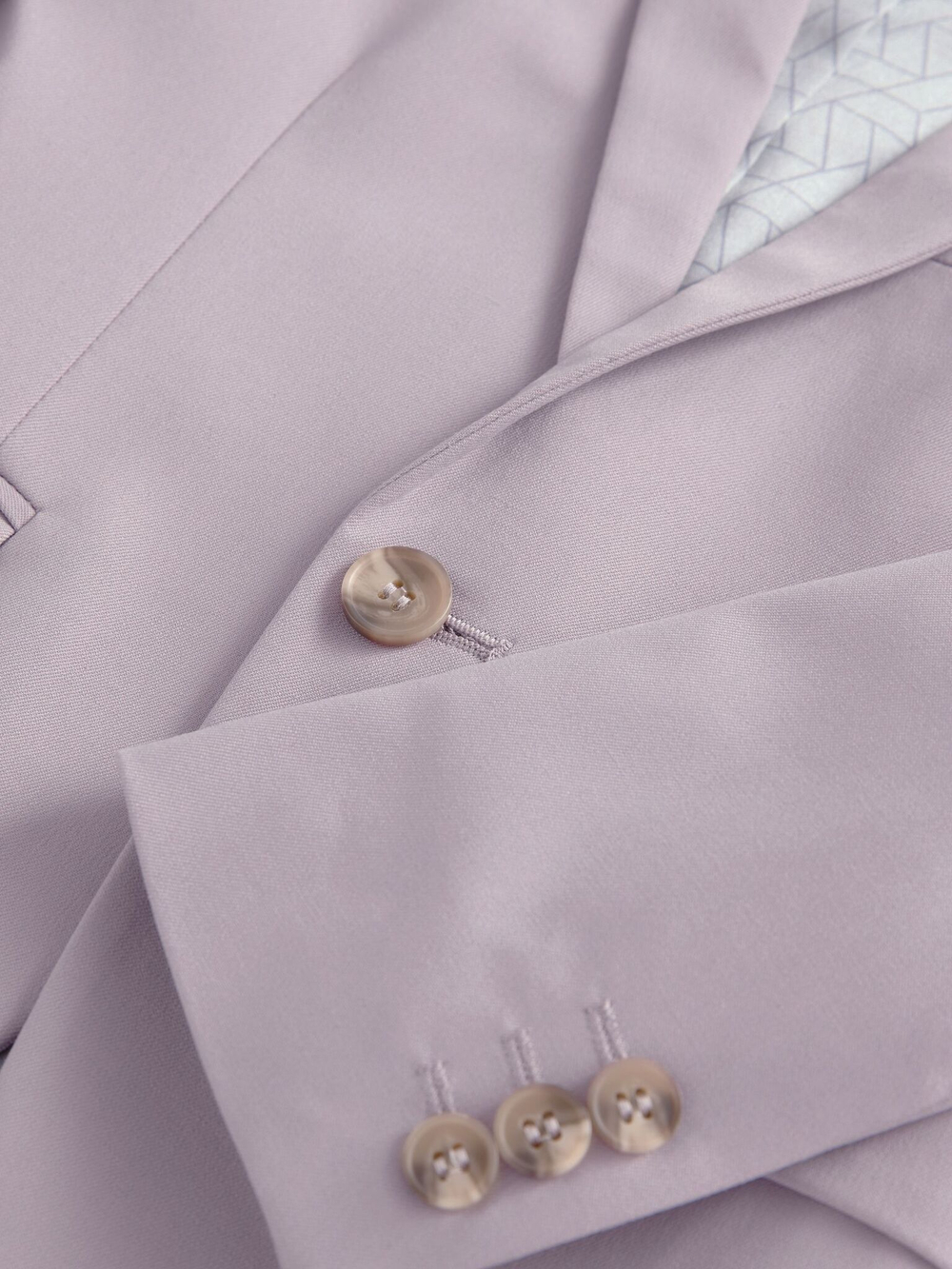 Пиджак для мальчика Next E70-131, Сиреневый