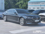 BMW 7 Series (G11) 740Li xDrive Design Pure Excellence (08.2020)