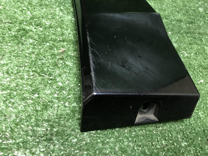 Накладка расширителя передняя VW Touareg 3 (18-нв)