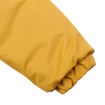 Куртка для девочек 2401-07 мембрана р.128-134 горчица (Ириска)