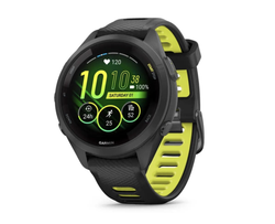 Умные часы Garmin Forerunner 265s Amoled Music Black 010-02810-53