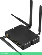 Роутер Триколор TR-3G/4G-router-02 черный (046/91/00054231)