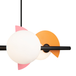 Подвесной светильник Freya Sepia FR5391PL-04CFL