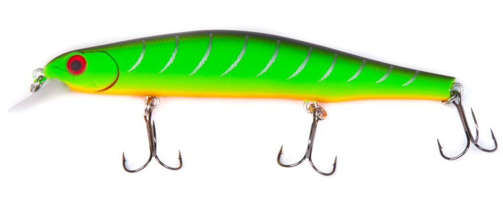 Воблер Lucky John Fit Minnow 110SP (Original) 11 см, цвет 309, 16.5 г