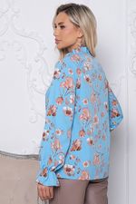 Блузка 41923 Avili