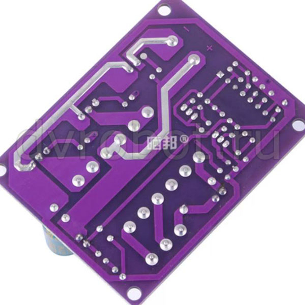 Преобразователь DC-AC /24В-220В/100 Вт