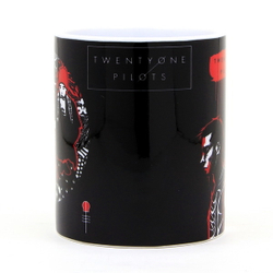 Кружка Twenty One Pilots