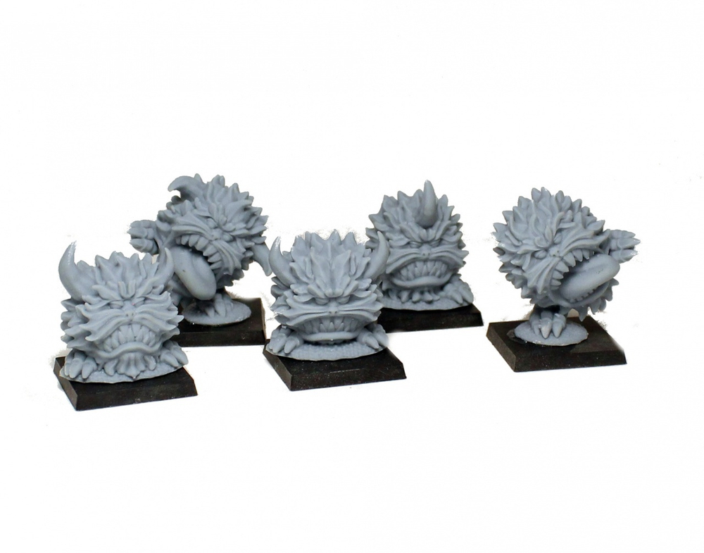 Goblins Squigs