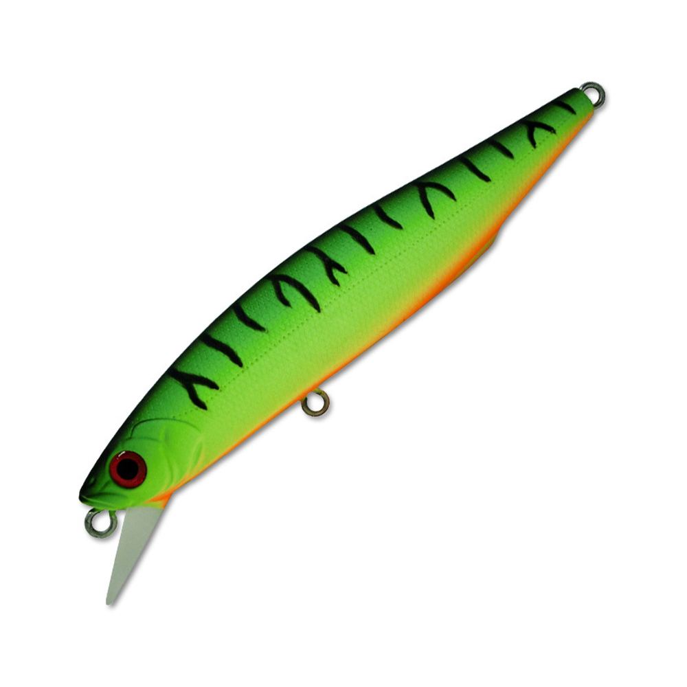 Воблер Bassday Mogul Minnow 88SP Dart P-212 Hot Tiger