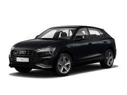 Автоковрики для AUDI Q8 (2018-2022)