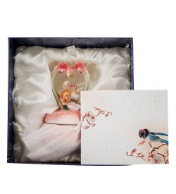 FM-87/ 4 Шкатулка «Утки-мандаринки» (Pavone)