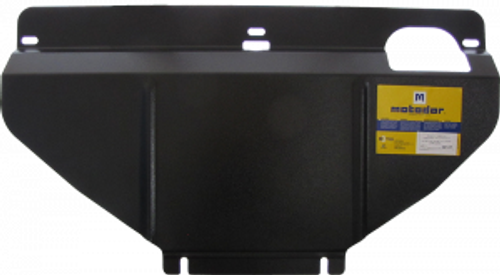 Защита картера Двигателя, КПП. 2 мм, Сталь. для Audi A6 2001-2004, Audi A6 1997-2001 MOTODOR.00127