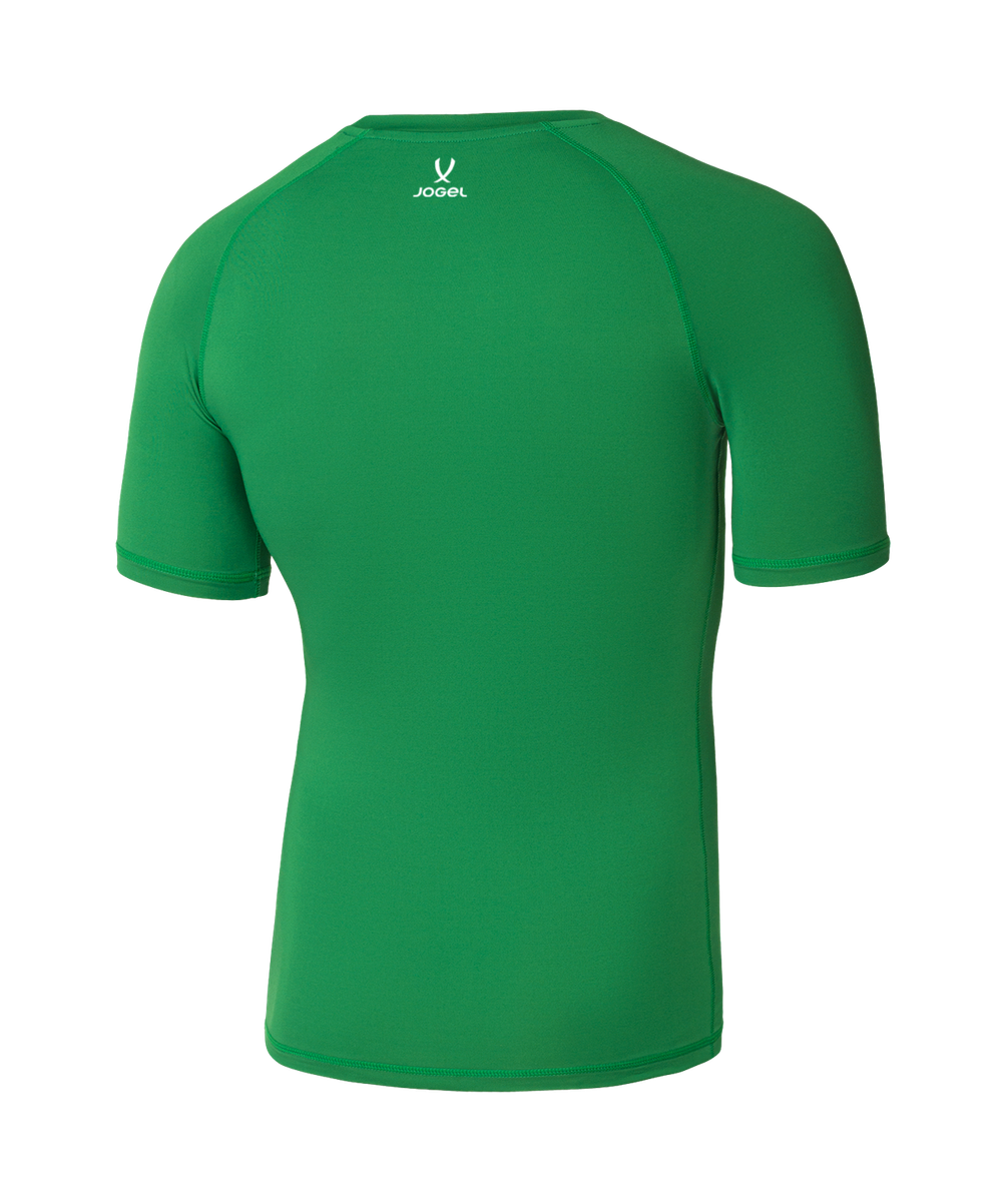 Футболка компрессионная Jogel CAMP 2 PerFormDRY Baselayer SS Tee, зеленый 72