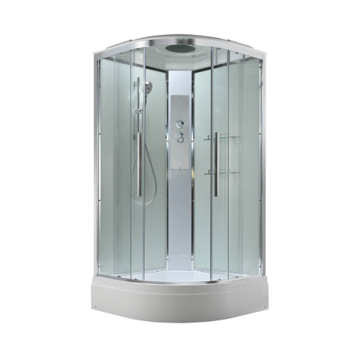 Душевая кабина EM3011T стандартная прозрачная