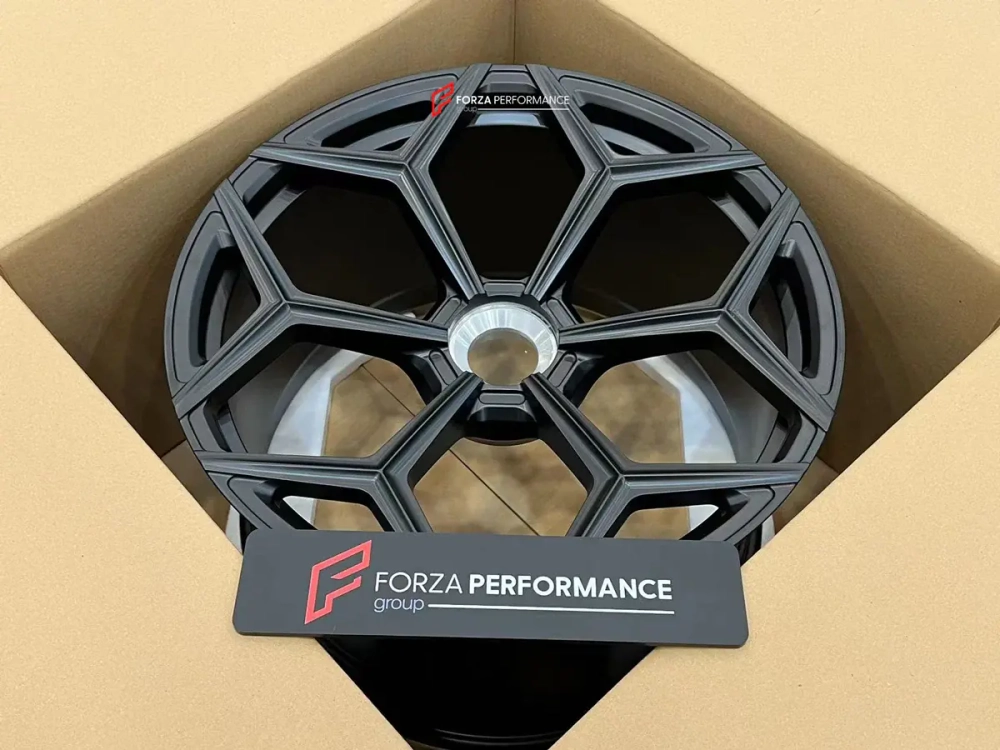 КОВАНЫЕ ДИСКИ для LAMBORGHINI AVENTADOR ЛАМБОРГИНИ