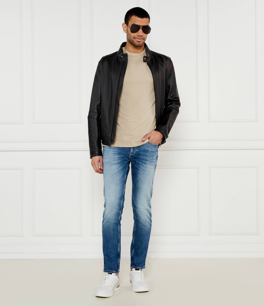 Джинсы C-Delaware BOSS BLACK - голубой(50533139)