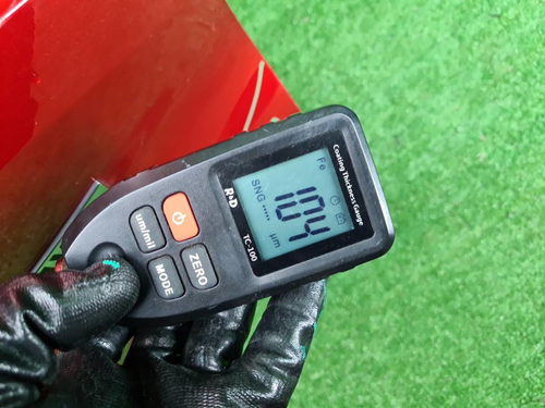 Крышка багажника Haval F7x (2019-2024)