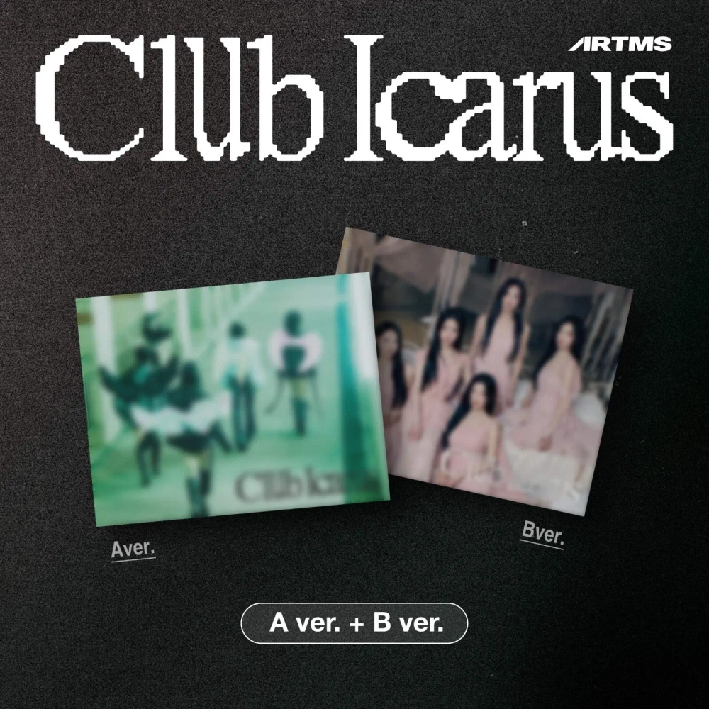 Альбом ARTMS - Club Icarus