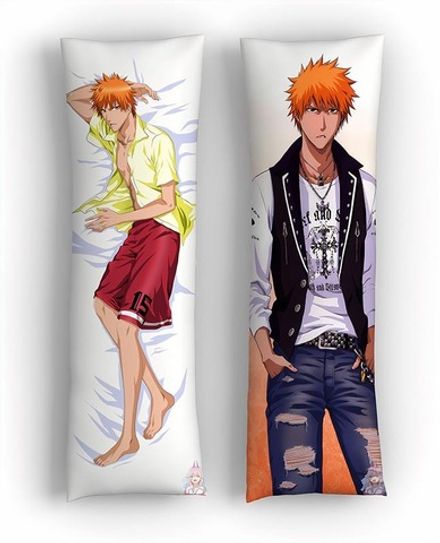 Дакимакура Ичиго Куросаки №2