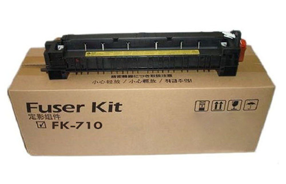 Узел фиксации KYOCERA FK-710 FS-9130DN/9530DN 302G193028/302G19302A