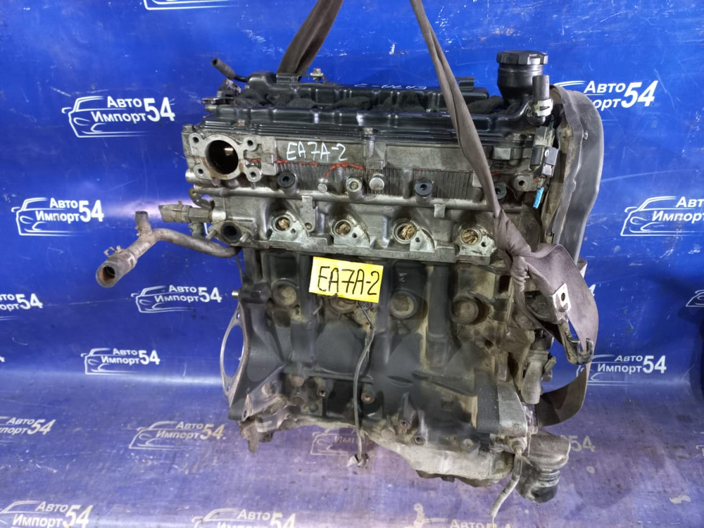 двигатель MITSUBISHI GALANT 2001