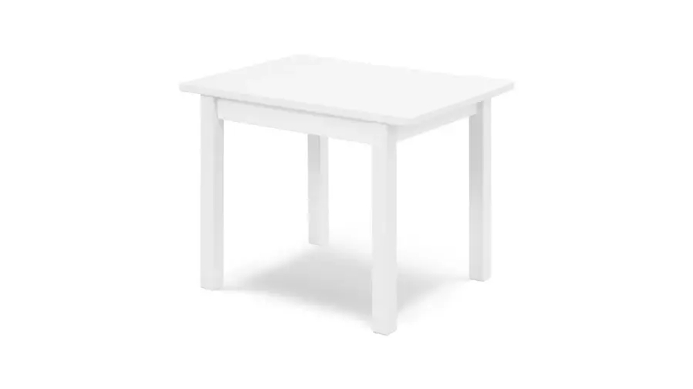Стол детский - аналог  IKEA SUNDVIK /СУНДВИК/КОЧ/ ИКЕА, 60x45см, белый